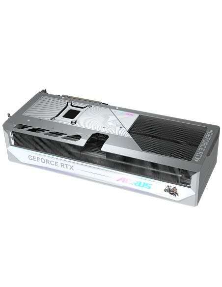 Gigabyte Aorus GeForce RTX 5080 Master ICE 16GB