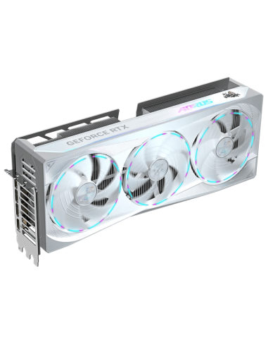 Gigabyte Aorus GeForce RTX 5080 Master ICE 16GB