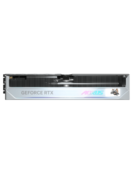Gigabyte Aorus GeForce RTX 5080 Master ICE 16GB