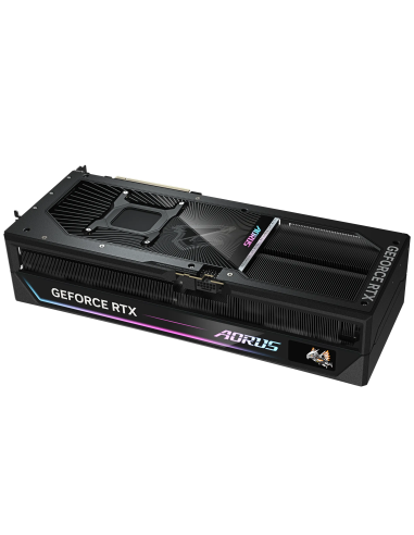 Gigabyte Aorus GeForce RTX 5090 Master 32GB DDR7 DLSS4 Negra