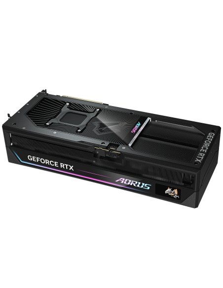 Gigabyte Aorus GeForce RTX 5090 Master 32GB DDR7 DLSS4 Negra