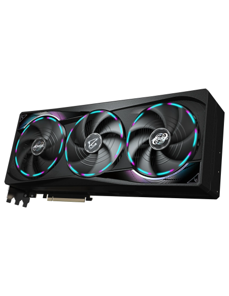 Gigabyte Aorus GeForce RTX 5090 Master 32GB DDR7 DLSS4 Negra