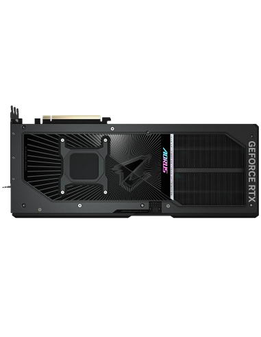 Gigabyte Aorus GeForce RTX 5090 Master 32GB DDR7 DLSS4 Negra