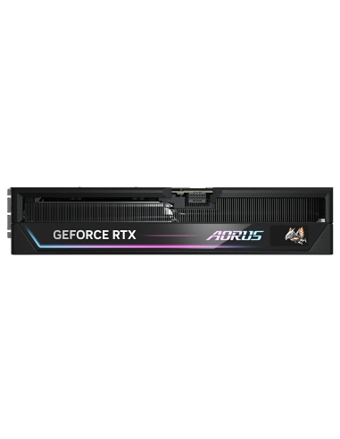 Gigabyte Aorus GeForce RTX 5090 Master 32GB DDR7 DLSS4 Negra