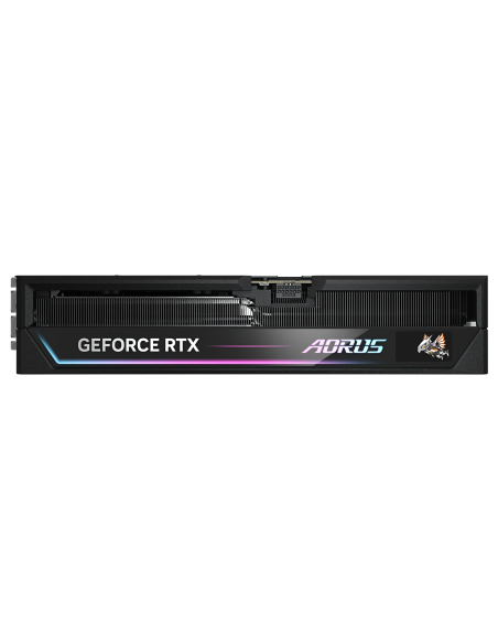 Gigabyte Aorus GeForce RTX 5090 Master 32GB DDR7 DLSS4 Negra