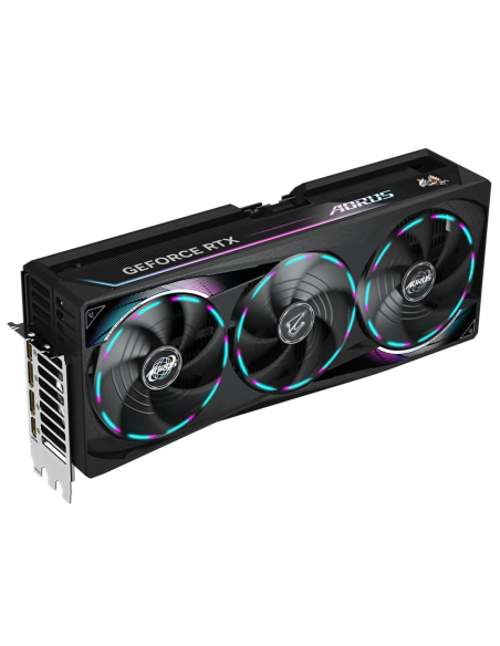 Gigabyte Aorus GeForce RTX 5090 Master 32GB DDR7 DLSS4 Negra
