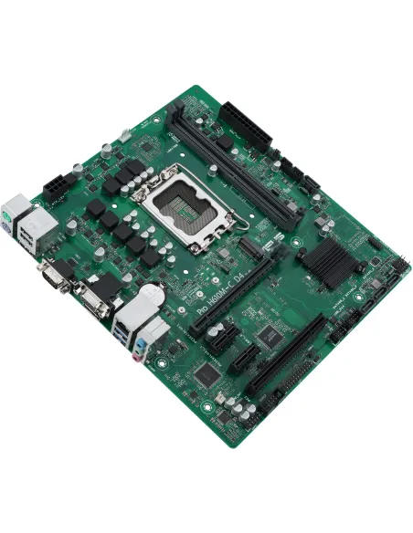 ASUS Pro H610M-C D4-CSM
