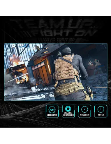 Gigabyte GS25F2 24.5" LED SS-IPS FullHD 200Hz Altavoces FreeSync Premium