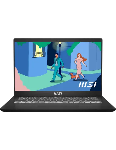 MSI Modern 14 C7M-299XES AMD Ryzen 5-7430U/16GB/512GB/14" FreeDOS