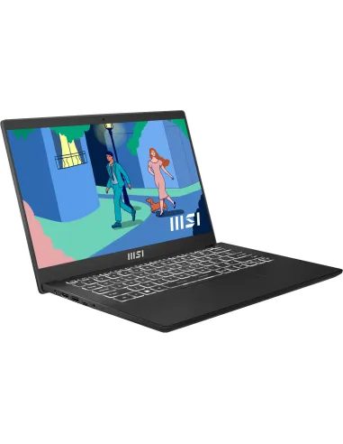 MSI Modern 14 C7M-299XES AMD Ryzen 5-7430U/16GB/512GB/14" FreeDOS