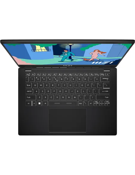 MSI Modern 14 C7M-299XES AMD Ryzen 5-7430U/16GB/512GB/14" FreeDOS