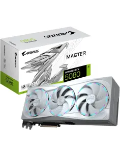 Gigabyte Aorus GeForce RTX 5080 Master ICE 16GB