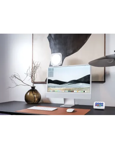 Elgato Key Light Neo 10LAJ9901 Panel Led USB 1000 Lúmenes Blanco