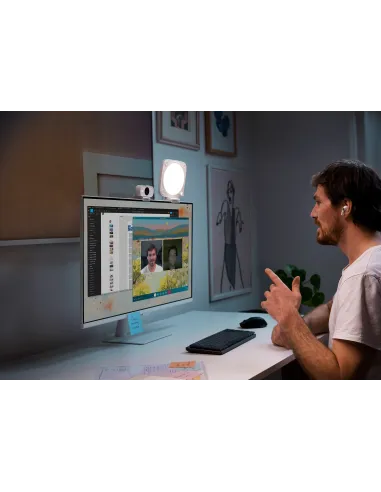 Elgato Key Light Neo 10LAJ9901 Panel Led USB 1000 Lúmenes Blanco