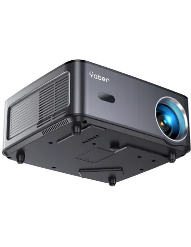 Yaber Pro U6 Proyector LCD 1080p ANSI 800 Lúmenes Wifi