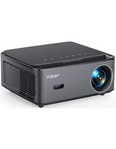 Yaber Pro U6 Proyector LCD 1080p ANSI 800 Lúmenes Wifi