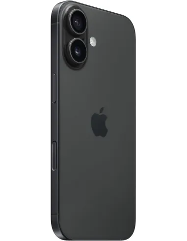 Apple iPhone 16 128GB Negro Reacondicionado