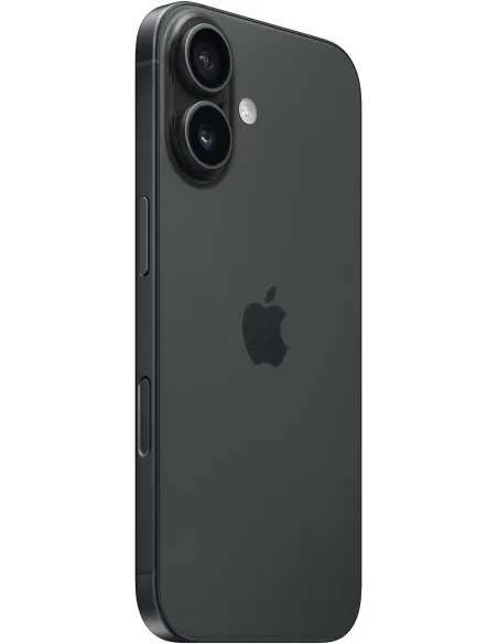 Apple iPhone 16 128GB Negro Reacondicionado