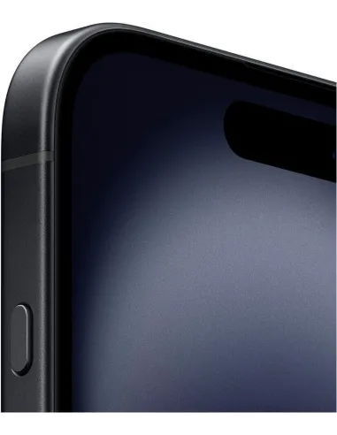 Apple iPhone 16 128GB Negro Reacondicionado