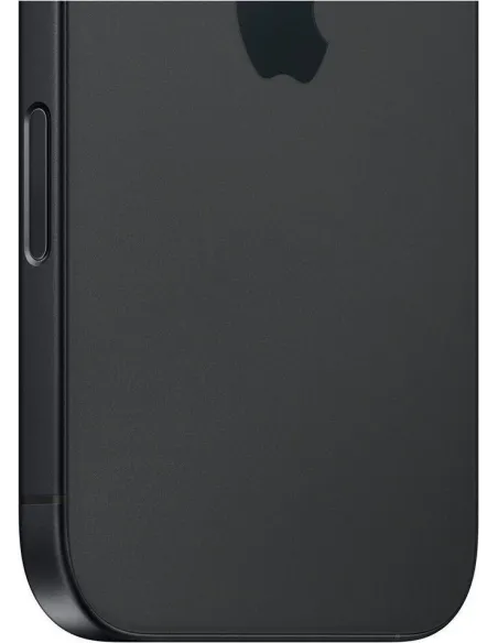 Apple iPhone 16 128GB Negro Reacondicionado