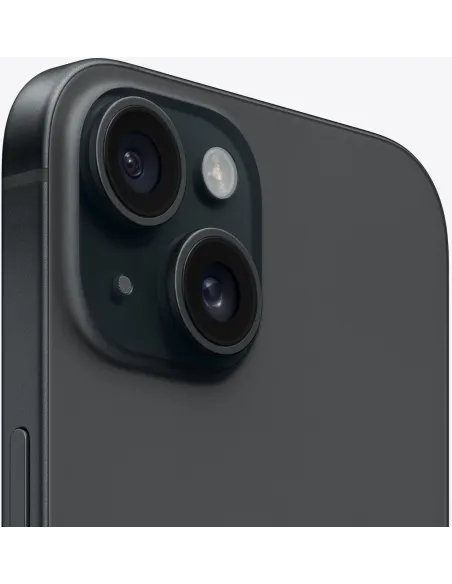 Apple iPhone 15 128GB Negro Reacondicionado
