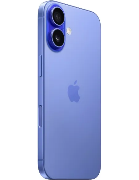 Apple iPhone 16 128GB Azul Ultramarino Reacondicionado