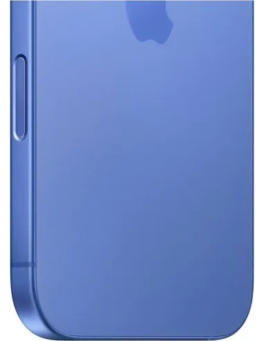 Apple iPhone 16 128GB Azul Ultramarino Reacondicionado