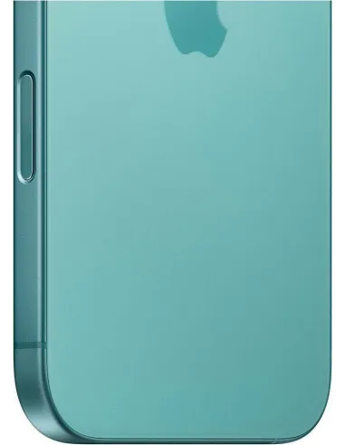 Smartphone Apple iPhone 16 128GB Verde Azulado Reacondicionado