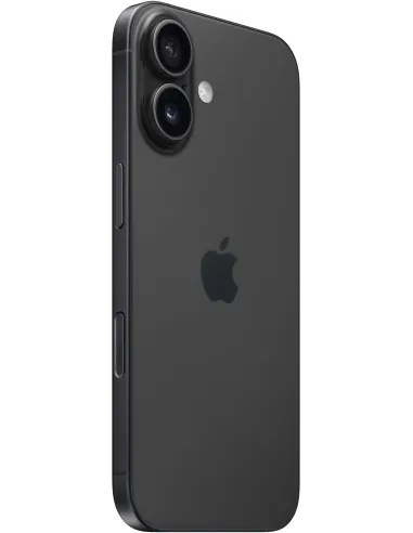 Apple iPhone 16 256GB Negro Reacondicionado