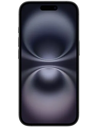 Apple iPhone 16 256GB Negro Reacondicionado