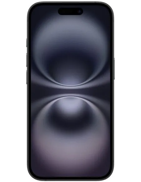 Apple iPhone 16 256GB Negro Reacondicionado
