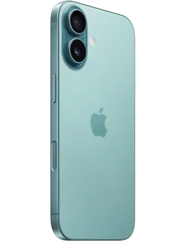Apple iPhone 16 256GB Verde Azulado Reacondicionado
