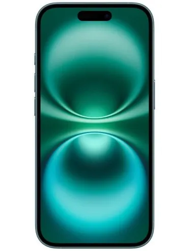 Apple iPhone 16 256GB Verde Azulado Reacondicionado