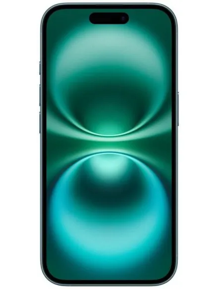 Apple iPhone 16 256GB Verde Azulado Reacondicionado