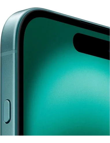 Apple iPhone 16 256GB Verde Azulado Reacondicionado