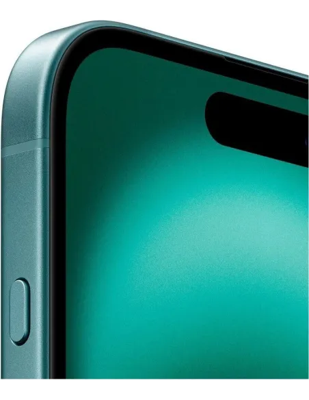 Apple iPhone 16 256GB Verde Azulado Reacondicionado