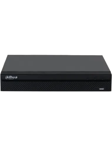 Dahua Lite NVR2104HS-4KS3 Grabador de Vídeo IP 4 Canales 20TB
