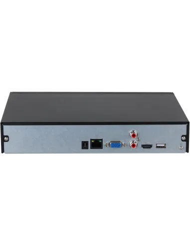 Dahua Lite NVR2104HS-4KS3 Grabador de Vídeo IP 4 Canales 20TB