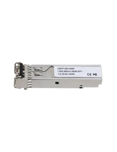 Dahua GSFP-850-MMF Transceptor de Fibra Óptica Multimodo