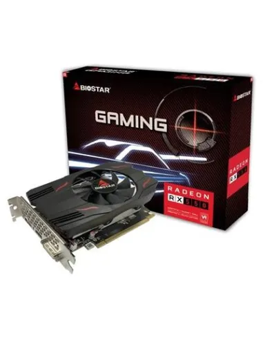 Biostar Radeon RX 550 Gaming 4GB GDDR5