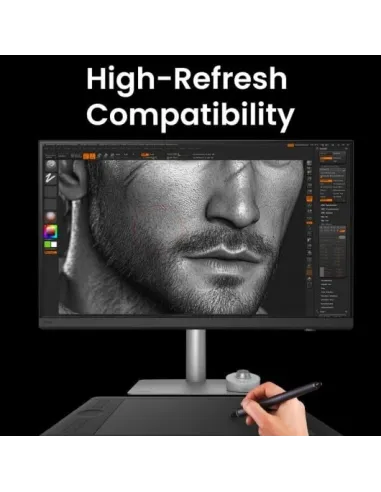 Monitor BenQ PD3226G 31.5 LED IPS UltraHD 4K 144Hz Delta Pantone Validated FreeSync Premium USB