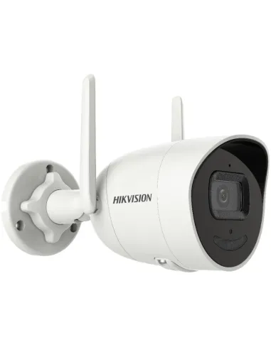 Hikvision DS-2CV2041G2-IDW Cámara de Vigilancia IP Interior 2.8mm 4MP Blanca