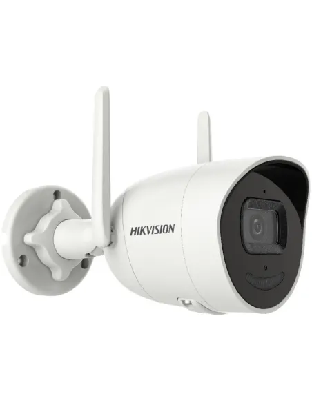 Hikvision DS-2CV2041G2-IDW Cámara de Vigilancia IP Interior 2.8mm 4MP Blanca