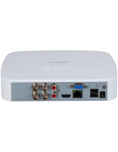 Dahua XVR4104C-I Grabador de Video 4 Canales 6TB
