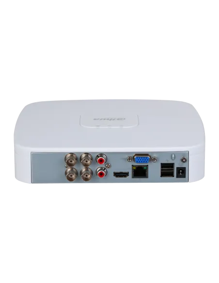 Dahua XVR4104C-I Grabador de Video 4 Canales 6TB