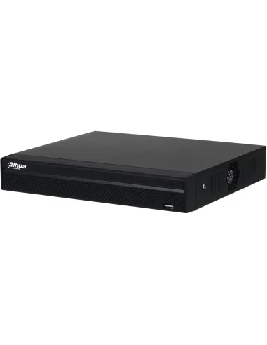 Dahua Lite DHI-NVR4104HS-4KS2/L Grabador de Vídeo 4 Canales 10TB
