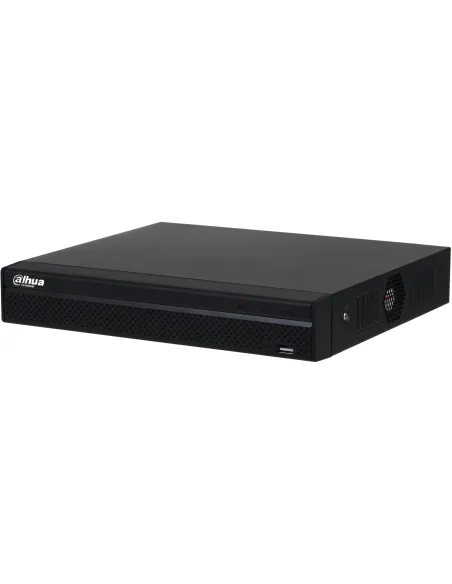 Dahua Lite DHI-NVR4104HS-4KS2/L Grabador de Vídeo 4 Canales 10TB