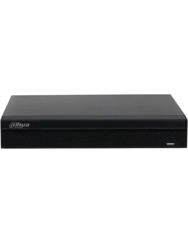 Dahua Lite DHI-NVR4104HS-4KS2/L Grabador de Vídeo 4 Canales 10TB