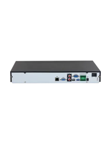 Dahua Wizsense NVR5208-EI Grabador de Vídeo IP 8 Canales 16TB