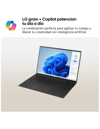 LG Gram 16Z90RU-G.AA55B Intel Core i5-1334U/16GB/512GB SSD/16" W11 Home